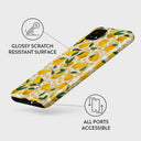 Lemon Juice - Samsung Galaxy A22 5G Case 3