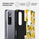 Lemon Juice - Xiaomi Redmi Note 10 Pro Case 2