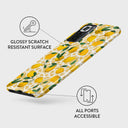 Lemon Juice - Xiaomi Redmi Note 10 Pro Case 3