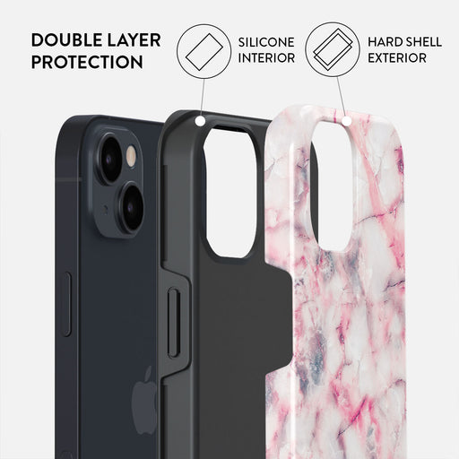 Raspberry Jam - Girls iPhone 14 Plus Case 6