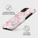 Raspberry Jam - Girls iPhone 14 Plus Case 7