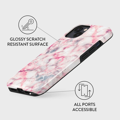 Raspberry Jam - Girls iPhone 14 Plus Case 7