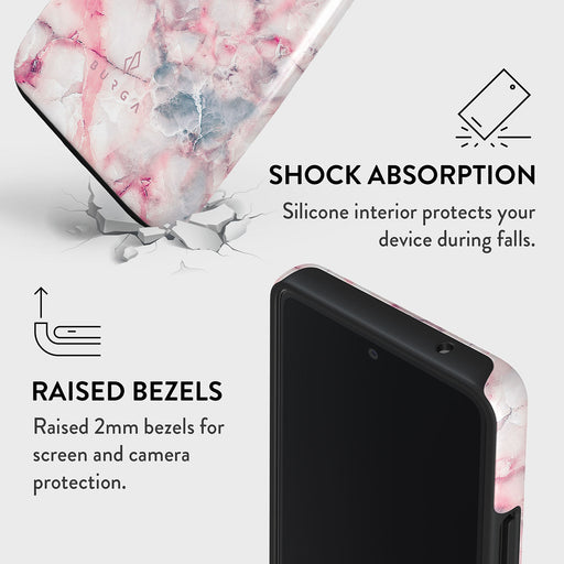 Raspberry Jam - Girls Samsung Galaxy A33 Case 4