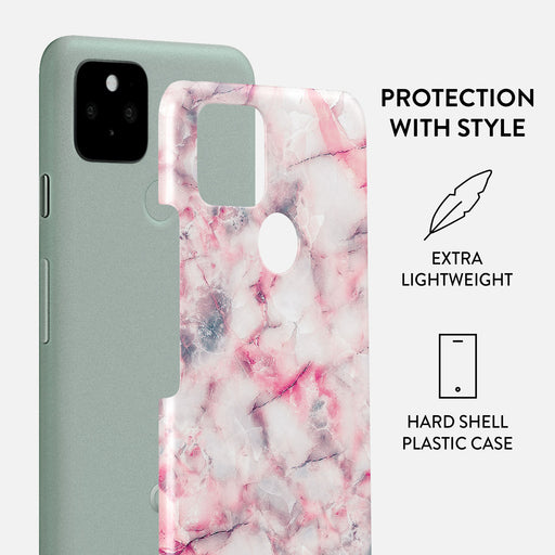 Raspberry Jam - Girls Google Pixel 5 Case 2