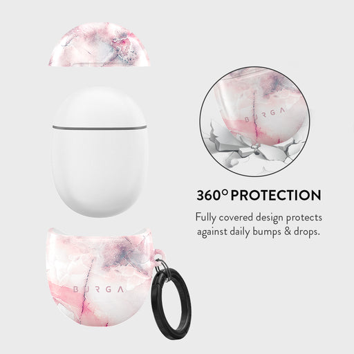 Raspberry Jam - Girls Google Pixel Buds 2 Case 2