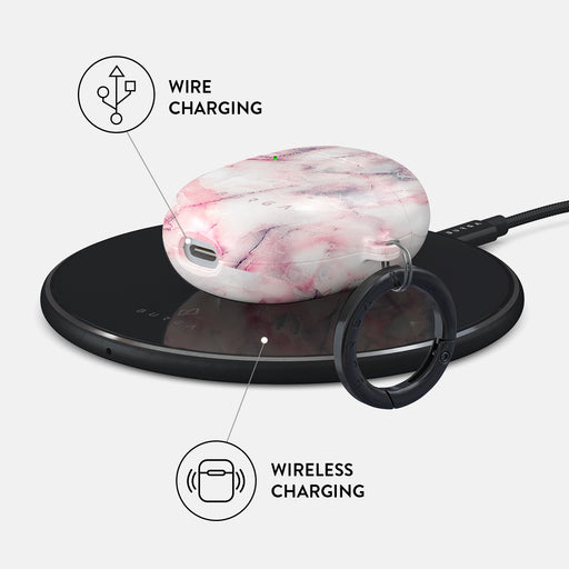 Raspberry Jam - Girls Google Pixel Buds 2 Case 3