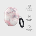 Raspberry Jam - Girls Google Pixel Buds 2 Case 4