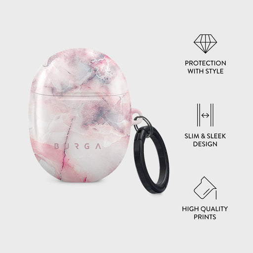 Raspberry Jam - Girls Google Pixel Buds 2 Case 4