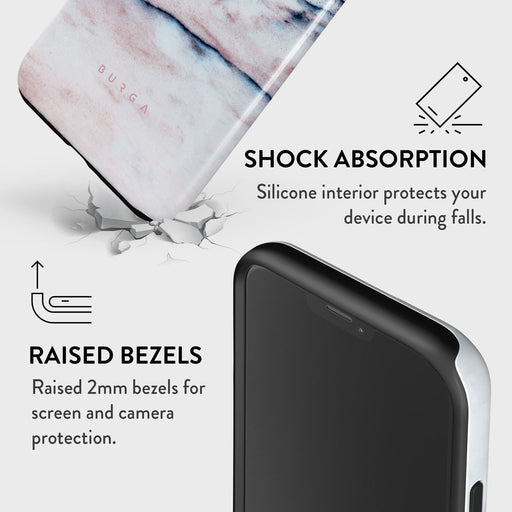 Bubble Gum - iPhone 12 Case 8