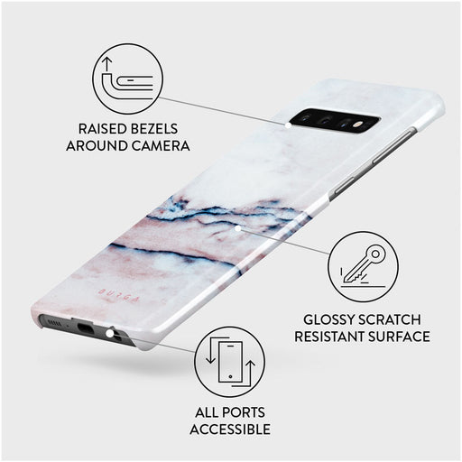 Bubble Gum - Samsung Galaxy S10 Plus Case 3