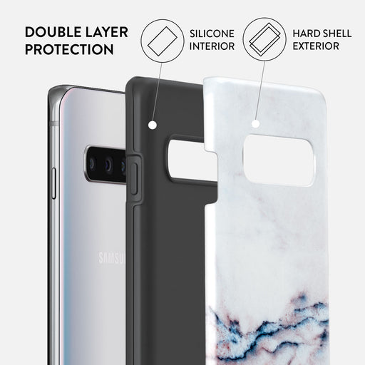 Bubble Gum - Samsung Galaxy S10 4G Case 6