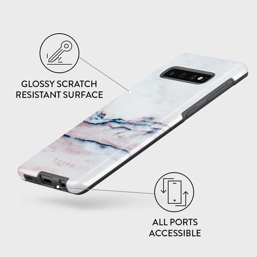 Bubble Gum - Samsung Galaxy S10 4G Case 7