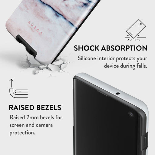 Bubble Gum - Samsung Galaxy S10 4G Case 8