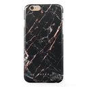 Rose Gold Marble - iPhone 6 / 6S Case 1