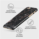 Rose Gold Marble - iPhone 6 / 6S Case 3