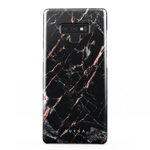 Rose Gold Marble - Samsung Galaxy Note 9 Case 1
