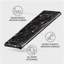Rose Gold Marble - Samsung Galaxy Note 9 Case 3