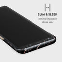 Rose Gold Marble - Samsung Galaxy Note 9 Case 4