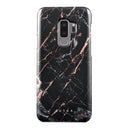 Rose Gold Marble - Samsung Galaxy S9 Plus Case