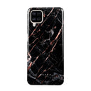 Rose Gold Marble - Samsung Galaxy A12 4G Case