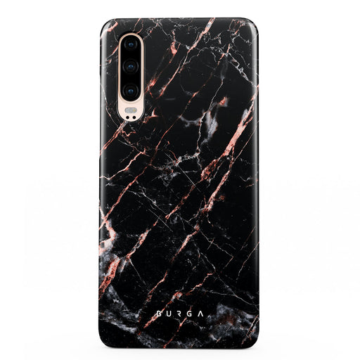 Rose Gold Marble - Huawei P30 Case 1