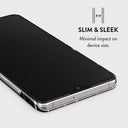 Rose Gold Marble - Huawei P30 Case 4