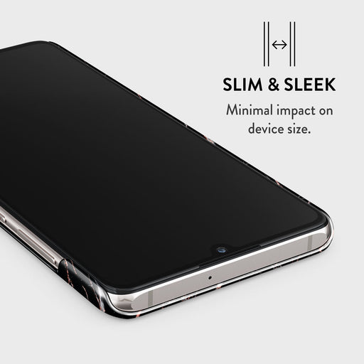 Rose Gold Marble - Huawei P30 Case 4