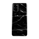 Noir Origin - Black Marble Samsung Galaxy S20 Plus 4G / 5G Case 1