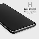 Noir Origin - Black Marble Samsung Galaxy S20 Plus 4G / 5G Case 4