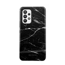 Noir Origin - Black Marble Samsung Galaxy A53 Case