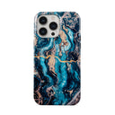 Mystic River - Blue Marble iPhone 13 Pro Case