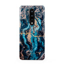 Mystic River - Blue Marble OnePlus 8 Case 1