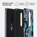Mystic River - Blue Marble OnePlus 8 Case 2