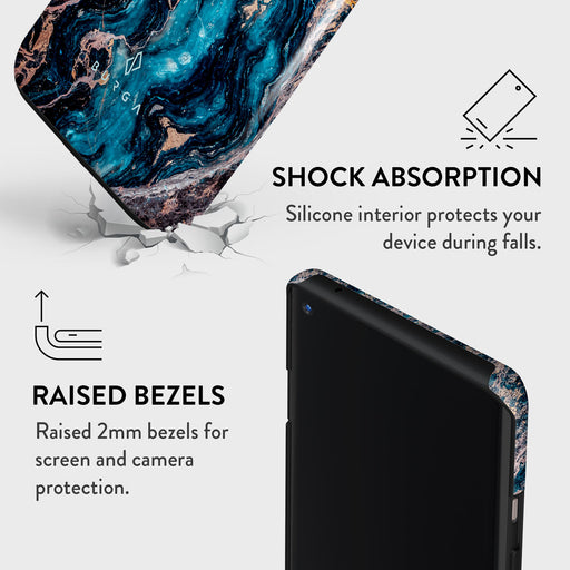 Mystic River - Blue Marble OnePlus 8 Case 4