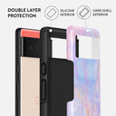 Cotton Candy - Google Pixel 6a Case 2