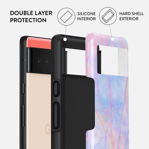 Cotton Candy - Google Pixel 6a Case 2