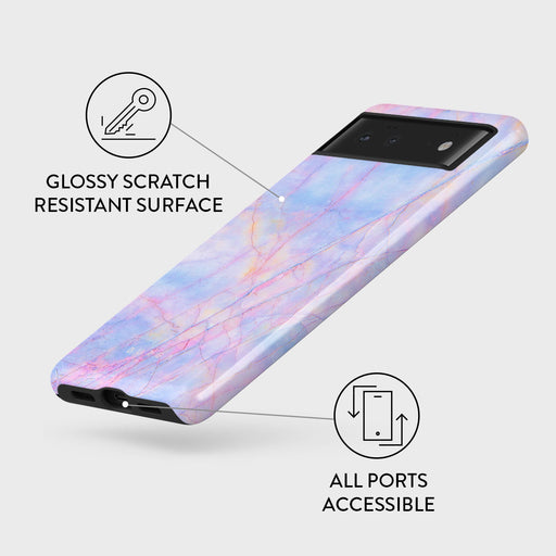 Cotton Candy - Google Pixel 6a Case 3