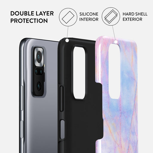 Cotton Candy - Xiaomi Redmi Note 10 Pro Case 2