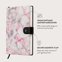 Raspberry Jam - Girls Notebook 3