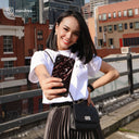 Rose Gold Marble - Huawei P30 Case 10