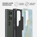 Sea Salt - Samsung Galaxy S23 Ultra Case 6