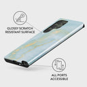 Sea Salt - Samsung Galaxy S23 Ultra Case 7