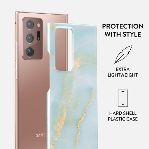 Sea Salt - Samsung Galaxy Note 20 Ultra 4G / 5G Case 2