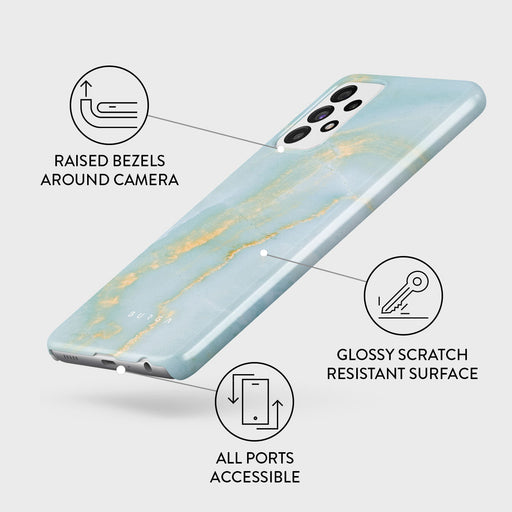 Sea Salt - Samsung Galaxy A52 / A52S 4G / 5G Case 3