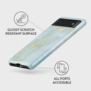Sea Salt - Google Pixel 6 Case 3
