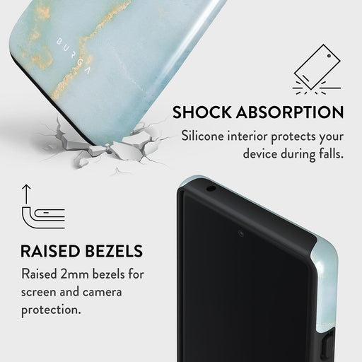 Sea Salt - Google Pixel 6 Case 4