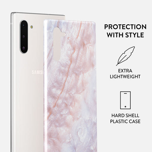 Mermaid Crown - Sea Shell Samsung Galaxy Note 10 Case 2