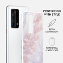 Mermaid Crown - Sea Shell Huawei P40 Pro Plus Case 2