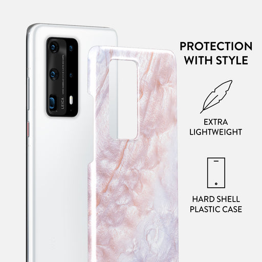 Mermaid Crown - Sea Shell Huawei P40 Pro Plus Case 2