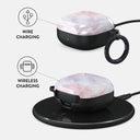 Mermaid Crown - Sea Shell Samsung Galaxy Buds Pro Case 3